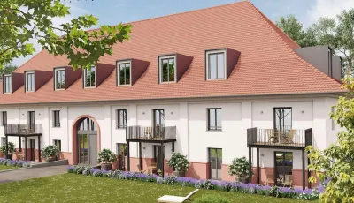 Maria-Hilf-Areal in Freiburg