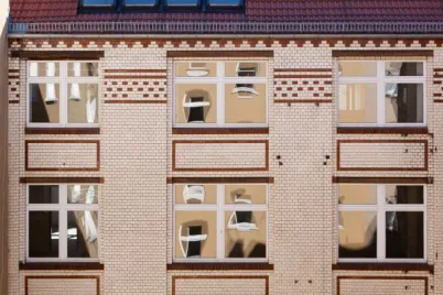 Zwei Höfe, Berlin