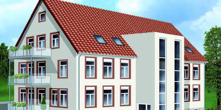 Ehemalige Zigarrenfabrik in Horb am Neckar