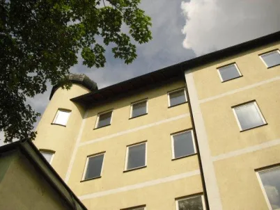 Schloss Strassberg, Augsburg