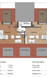 Jugendstilhaus in der Neustadt, Leipzig - 10