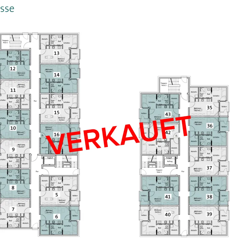 Service-Wohnen bei Bielefeld, Foto 6