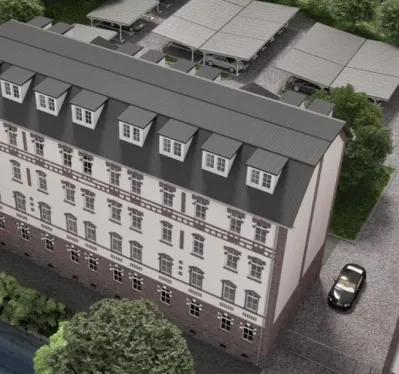 Ostheimstraße, Leipzig