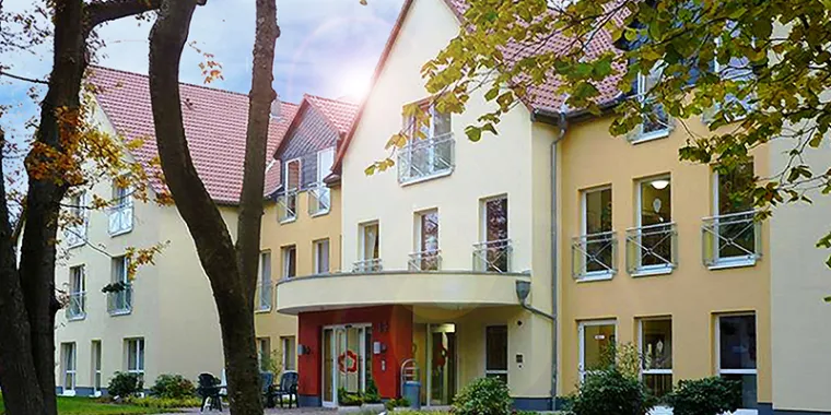 Seniorenwohnpark „Haus-Otto-Ohl“ in Wülfrath