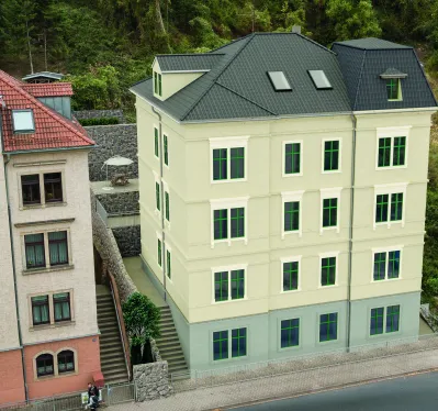 Meisastraße, Meißen