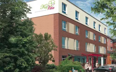 Senioren-Zentrum „Zur Pulvermühle“ bei Hamburg