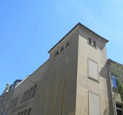 Central Garage, Fürth