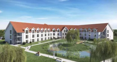 Seniorenzentrum Alpen-Veen, Wesel (Landkr.)