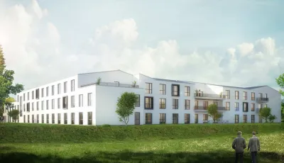 Pflegeheim Sereetz bei Lübeck
