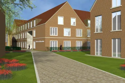 Seniorenzentrum am Rathaus, Velen