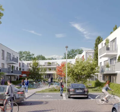 Seniorenzentrum Uhlandstraße, Ibbenbüren
