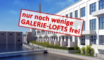 Factory-Lofts in Forchheim