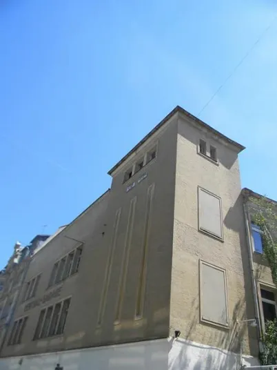 Central Garage, Fürth
