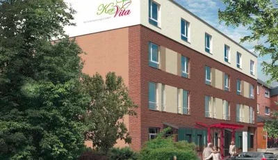 Senioren-Zentrum „Zur Pulvermühle“ bei Hamburg