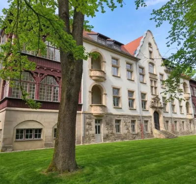 Schloss Lenoir, Hessisch Lichtenau