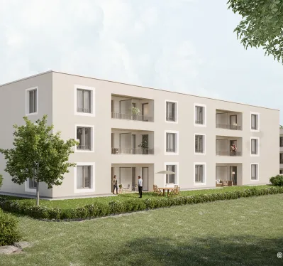 Pflegezentrum Mittelfranken, Gunzenhausen