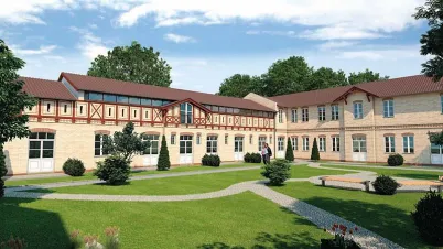 Logierhaus Hoppegarten, Berlin