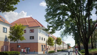 Sunshine-Lofts in Bamberg