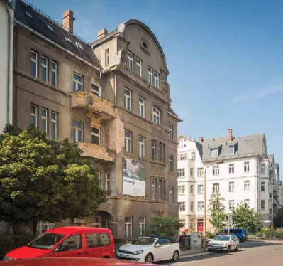 Henriettenstraße 45, Chemnitz
