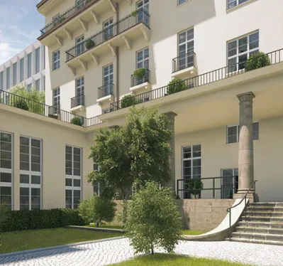 Ottilie-von-Hansemann-Haus, Berlin