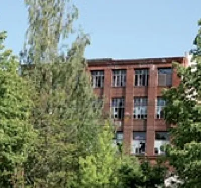 Zuckerwarenfabrik, Berlin