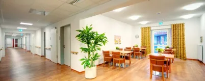 Pflegezentrum „Hinter der Burg“, Butzbach