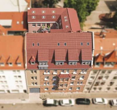 Osianderquartier, Nürnberg