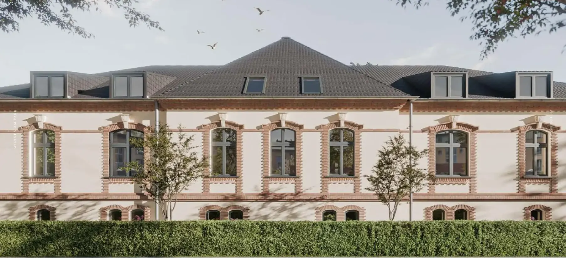 Wohnen am Park, Neumünster
