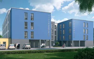 Seniorenhaus Altenhagen in Hagen