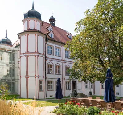 Pflegeheim Schloss Fellheim, Memmingen