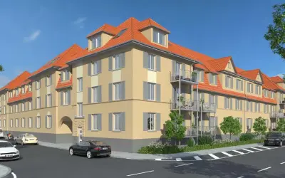 Bethlehem-Carré in Esslingen
