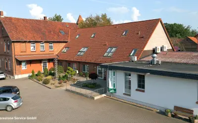 Pflegeheim Petershagen in Minden-Lübbecke (Landkr.)