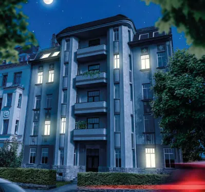Heinrich-Lorenz-Straße, Chemnitz