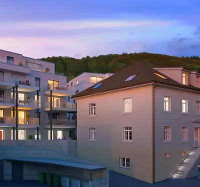 Pflegeimmobilie Gailingen, Konstanz