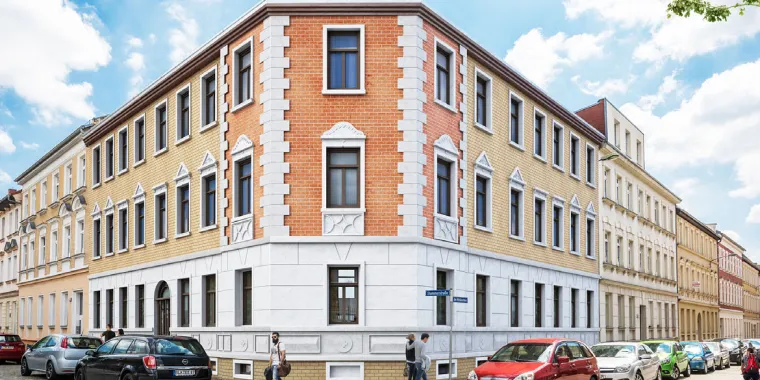 Stammerstraße in Leipzig
