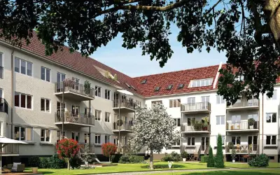Goethepark in Berlin