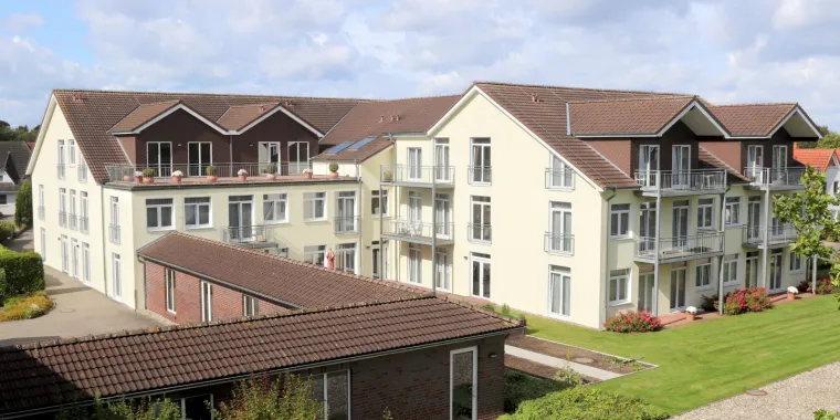 Pflegezentrum Schiffdorf bei Bremerhaven