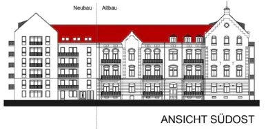Wohntraum Friedrichstadt, Dresden
