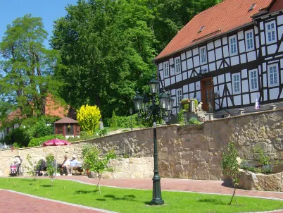Seniorenzentrum Heidelberger Hof, Herleshausen
