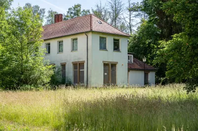 Schloss Lenoir - Verwalterhaus, Hessisch Lichtenau