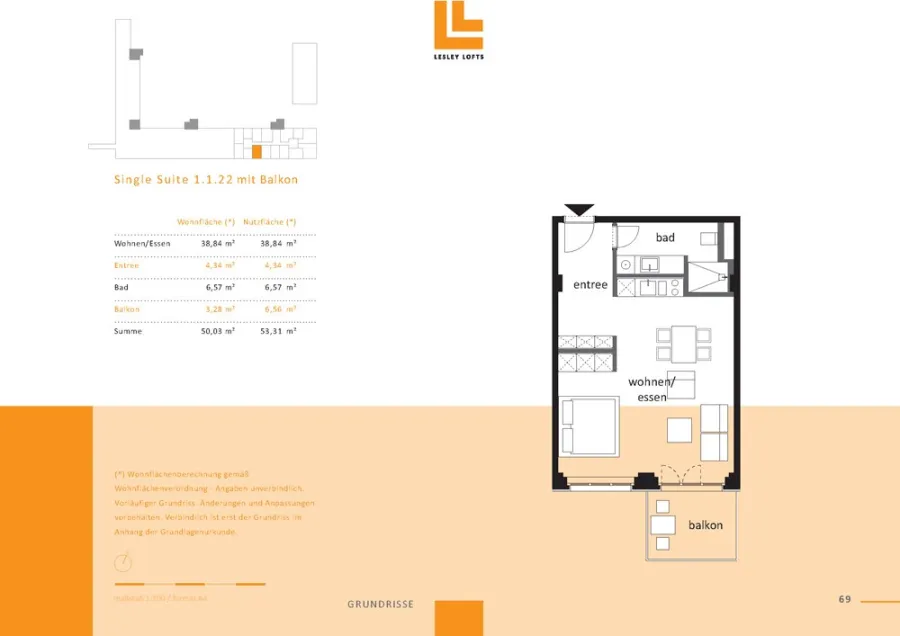 Lesley Lofts - WE 1.1.22