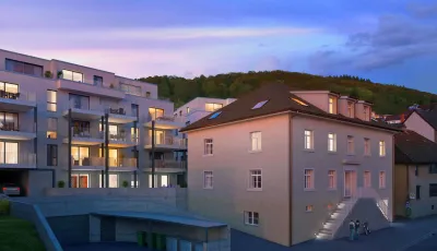Pflegeimmobilie Gailingen bei Konstanz