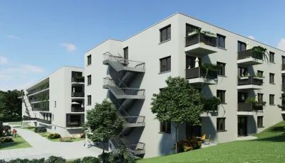 Servicewohnpark Bad Bergzabern II in Südliche Weinstraße (Landkr.)