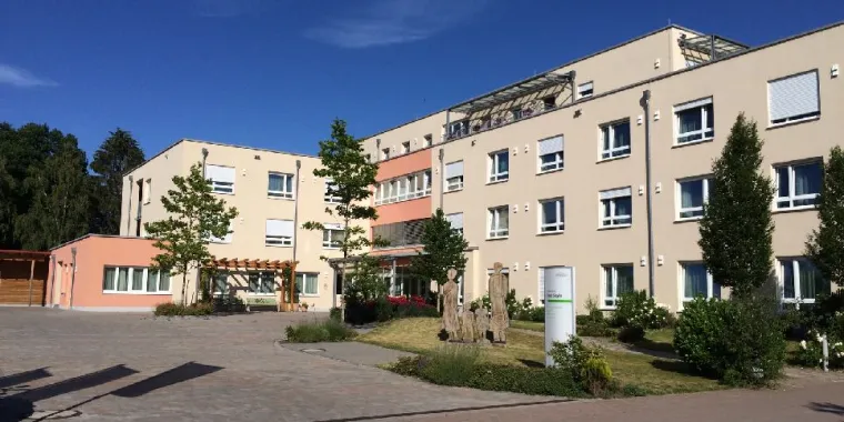 Pflegezentrum Muggensturm bei Rastatt