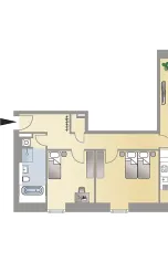 Residenzen am Wannsee, Berlin - 15
