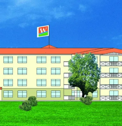 Pflegeapartments Weserblick, Vlotho