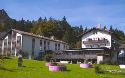 Pflegezentrum Bischofswiesen bei Berchtesgaden