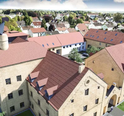Alte Mälzerei Schwabmünchen, Augsburg