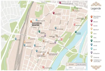 Ravensberg-Quartier, Magdeburg