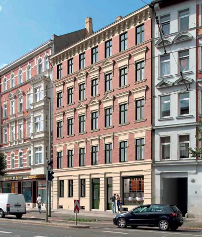 Gebrüder-Rockmann-Atelier, Leipzig